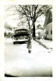 Winter Weather Brings Out the Kid Within Image